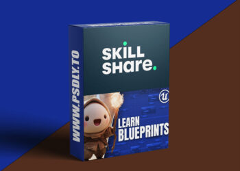 Unreal Engine 5 Blueprints for Beginners: Create Video Games & Interactive Media