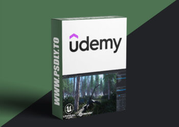 Unreal Engine 5 Environment Art Masterclass - Landscape PCG