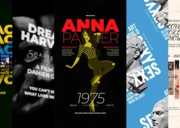 Videohive - 10 Animated Posters - 60040165