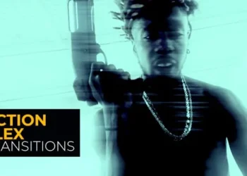 Videohive - Action Flex Transitions 60317842
