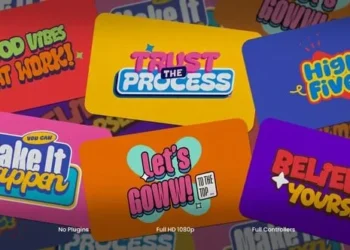 Videohive - Cartoon Titles - 60293831
