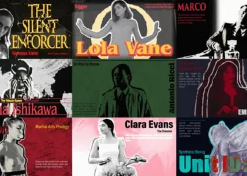 Videohive - Cinematic Freeze Frame Intro - 60194390