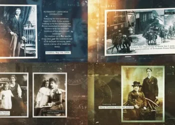 Videohive - Documentary Archive History - 31738007