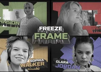 Videohive - Freeze Frame | Creative - 60282661