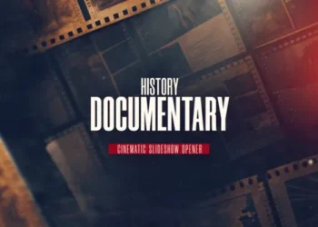 Videohive - Historic Photos - 60145417