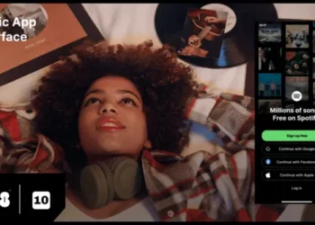 Videohive - Music App Interface - 60408784