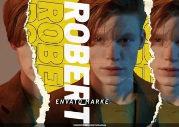 Videohive - Paper Rip Freeze Frame - 60284777