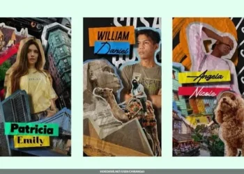 Videohive - Photo Collage Stories - 60160192