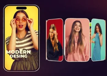 Videohive - Slideshow Logo Animation - 60138518