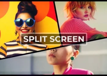 Videohive - Split Screen Intro - 60204802