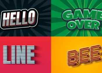 Videohive - Text Effect - Vintage Style 01 - 60529589