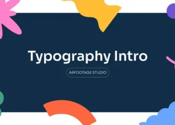 Videohive - Typography Intro - 60202726