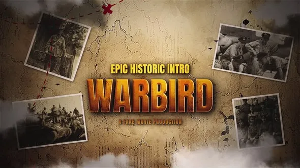 Videohive - Warbird Wings Promo - 48271424 1 Videohive - Warbird Wings Promo - 48271424
