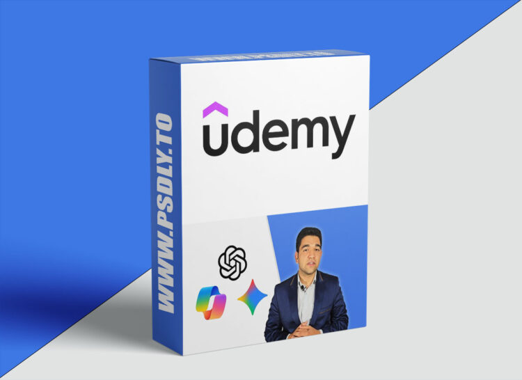 Udemy – AI for Absolute Beginners — Learn ChatGPT, Gemini & Copilot 1 AI for Absolute Beginners — Learn ChatGPT, Gemini & Copilot