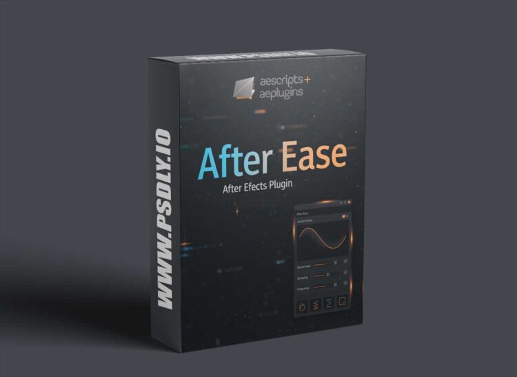 Aescripts - After Ease v1.1.4 1 Aescripts - After Ease v1.1.4