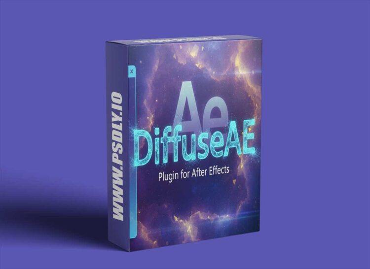 Aescripts - DiffuseAE v2.0.2 Win 1 Aescripts DiffuseAE v2.0.2 Win