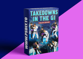 BJJ Fanatics – Takedowns In The Gi by Mica Galvao