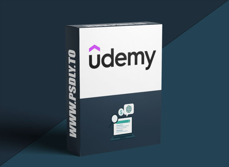 Udemy – ChatGPT-Powered SEO – Beginner’s Guide to Smarter SEO 1 ChatGPT-Powered SEO – Beginner’s Guide to Smarter SEO