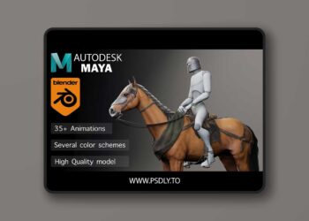 Classic Horse 2.0 - Medieval Type (4.27 and 5.0 – 5.7)