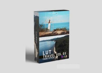ColorWheel Store Lut Travel vol 3 – Fade Style