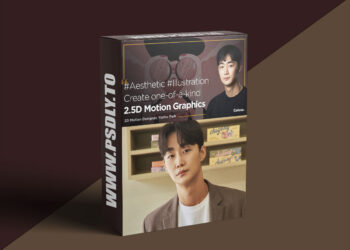 Coloso - Create One-of-a-Kind 2.5D Motion Graphics with After Effects