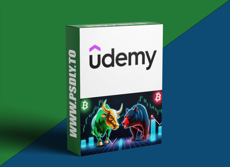 Udemy – Crypto Trading Course: Learn a Profitable Strategy 1 Crypto Trading Course: Learn a Profitable Strategy