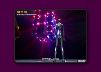 Cube VFX (5.0 – 5.7)