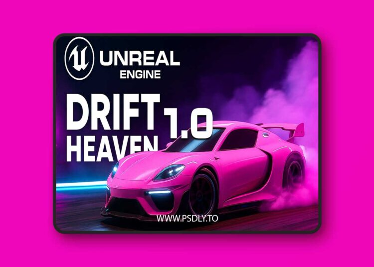 Drift Heaven - Chaos Arcade Drifting (5.6) 1 Drift Heaven - Chaos Arcade Drifting (5.6)