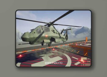 Driveable Vehicle AH-Raider (4.27 and 5.0 – 5.7)