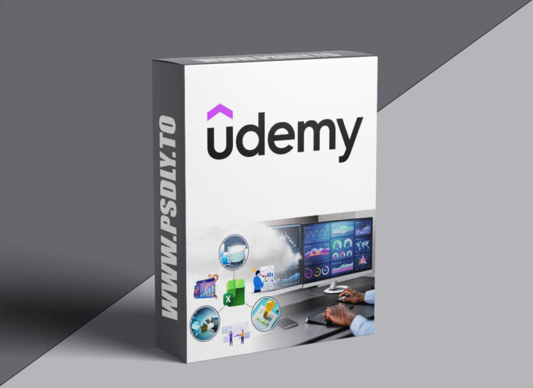 Udemy – Excel Analytics Mastery: End-to-End Data Insights 1 Excel Analytics Mastery: End-to-End Data Insights