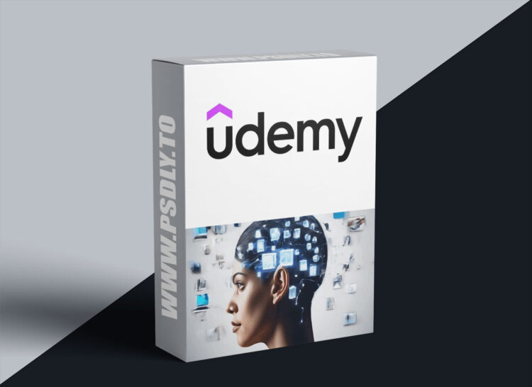 Udemy – GenAI with ComfyUI 1 GenAI with ComfyUI