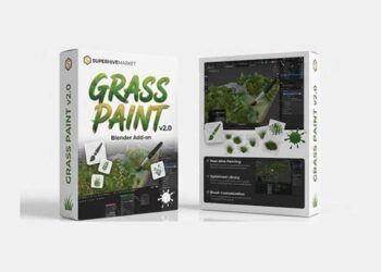 Grass Paint v2.0