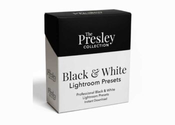 Greater than Gatsby The Presley Presets Collection