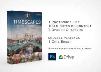 Harry H Ward - Timescapes - A Multiple Exposure Photoshop Course
