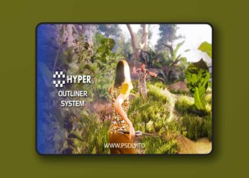 Hyper Outliner and Symbol System v3 (5.5+)