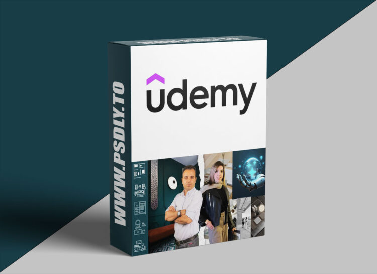 Udemy – Interior Design Fundamentals 2026 -From Beginner to Advanced 1 Interior Design Fundamentals 2026 -From Beginner to Advanced