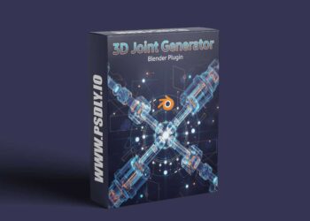 Joint Generator v1.0.0 for Blender