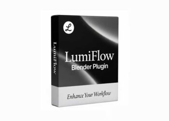 LumiFlow v1.0.1 for Blender