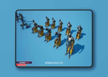 MC Danger Animation Pack (5.0 – 5.7)