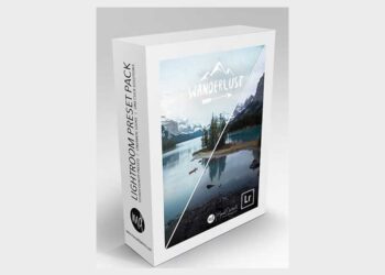 Manuel Dietrich Photography Presets Wanderlust