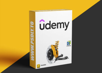 Master Autodesk Inventor: From Basics to Advanced