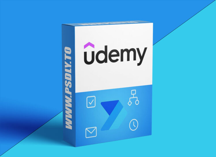 Udemy – Microsoft Power Automate for Beginners: Automate Workflows 1 Microsoft Power Automate for Beginners: Automate Workflows