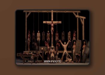 Morbid Horror Pack V1 (4.24 – 4.27 and 5.0 – 5.6)