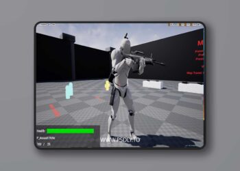 Multiplayer TPS Basic (4.15 – 4.27 and 5.0 – 5.7)