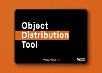 Object Distribution Tool v1.3 (5.6)
