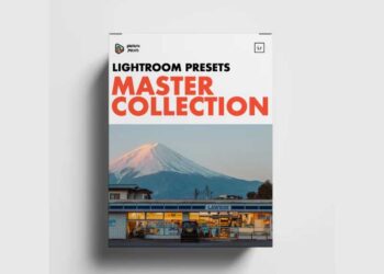 Peter Yan Studio The Master Collection Lightroom Presets
