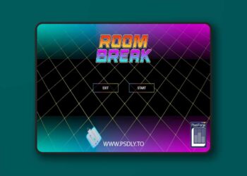 RoomBreak: Shooter Template + Modular Rooms (4.27 and 5.0 – 5.6)