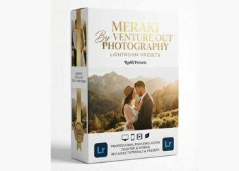 Roots Presets Meraki by Venture Out Photography Lightroom Presets