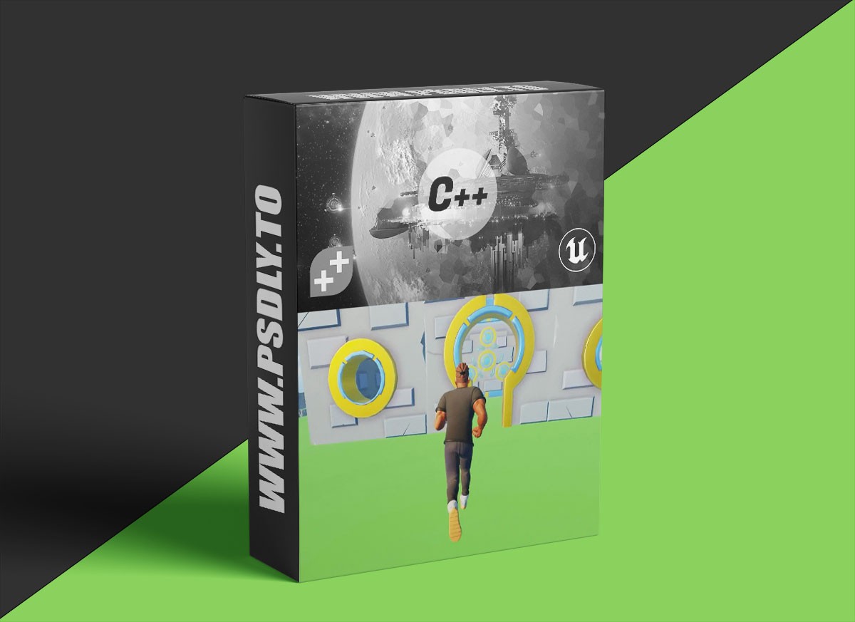 Unreal 5 C++ Developer: Code Your Own Unreal Games