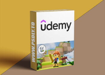 Unreal Engine 5: Beginners 3D Platformer Blueprints Course